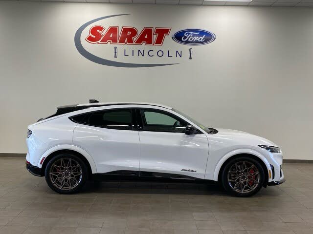 2024 Ford Mustang Mach-E GT AWD