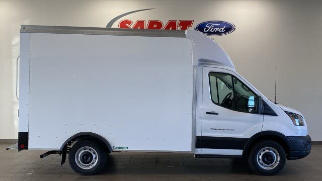 2024 Ford Transit Chassis 350 156 Cutaway RWD