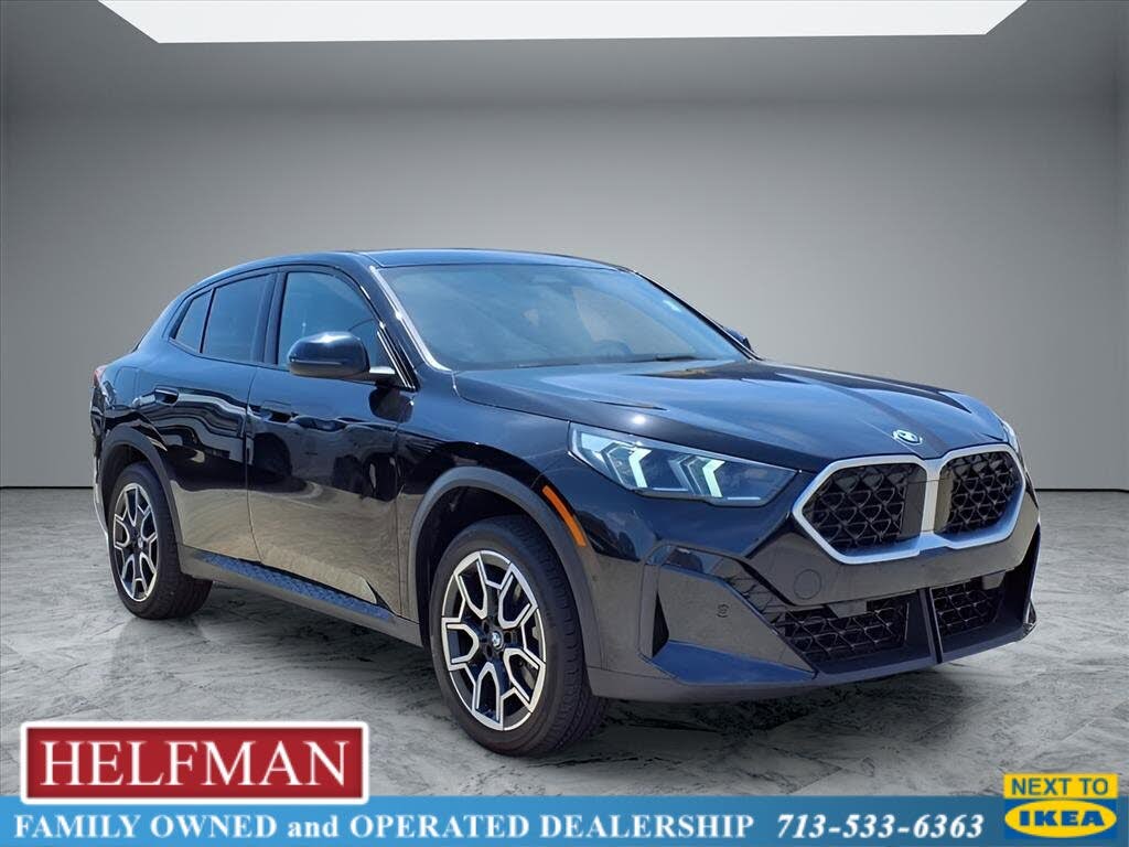 2025 BMW X2 xDrive28i