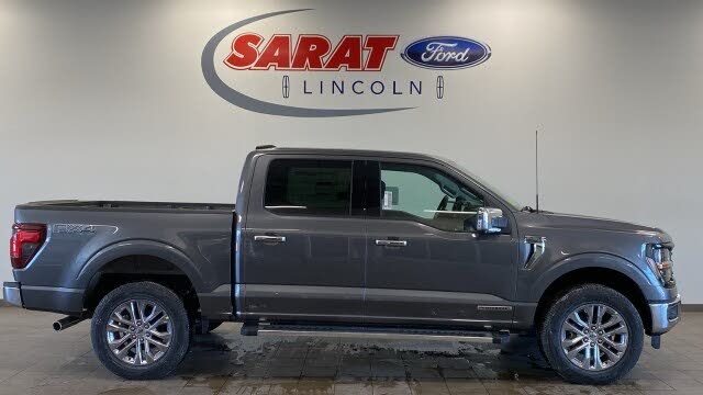 2025 Ford F-150 XLT SuperCrew 4WD