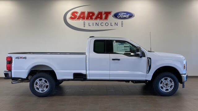 2025 Ford F-250 Super Duty XLT SuperCab 4WD