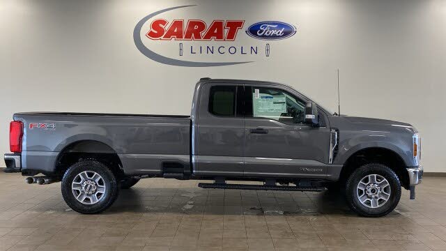 2025 Ford F-250 Super Duty XLT SuperCab 4WD