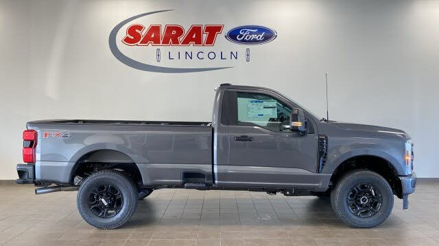 2025 Ford F-350 Super Duty XL Regular Cab LB 4WD