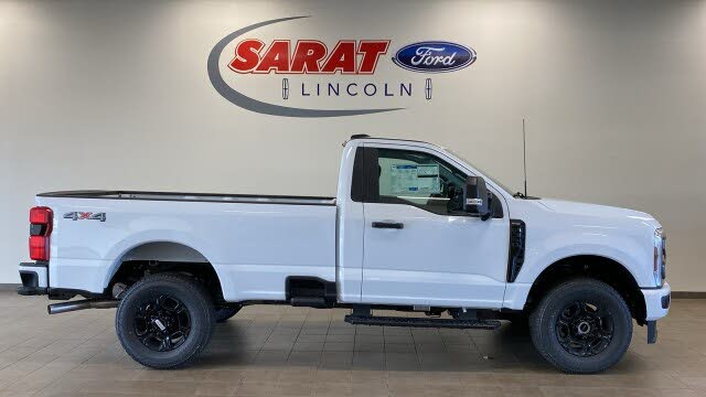 2025 Ford F-350 Super Duty XL Regular Cab LB 4WD
