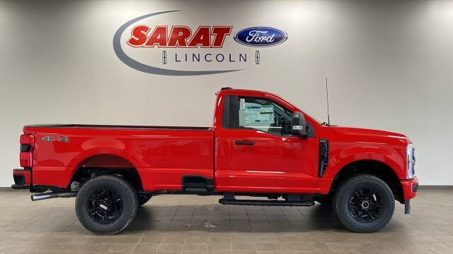2025 Ford F-350 Super Duty XL Regular Cab LB 4WD