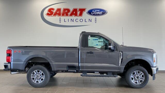 2025 Ford F-350 Super Duty XLT Regular Cab LB 4WD