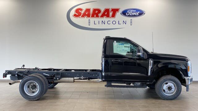 2025 Ford F-350 Super Duty Chassis XL Regular Cab DRW 4WD