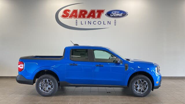 2025 Ford Maverick XLT SuperCrew AWD