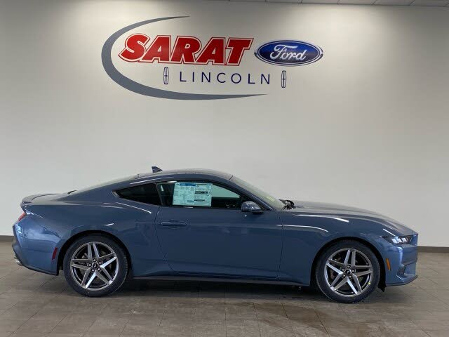 2025 Ford Mustang EcoBoost Premium Fastback RWD