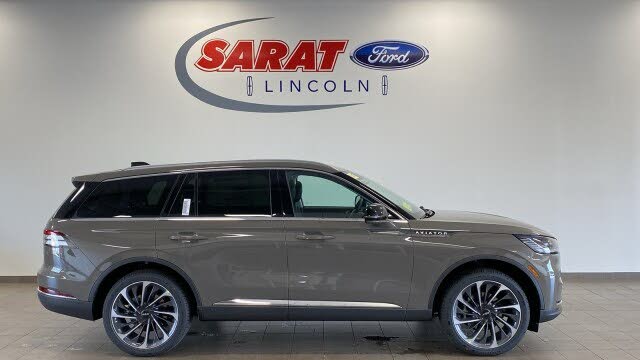 2025 Lincoln Aviator Reserve AWD