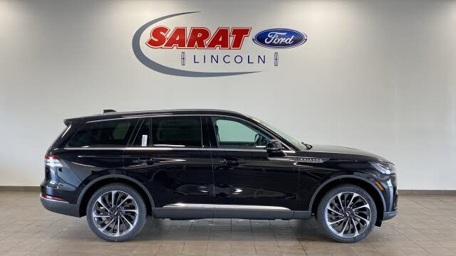 2025 Lincoln Aviator Reserve AWD