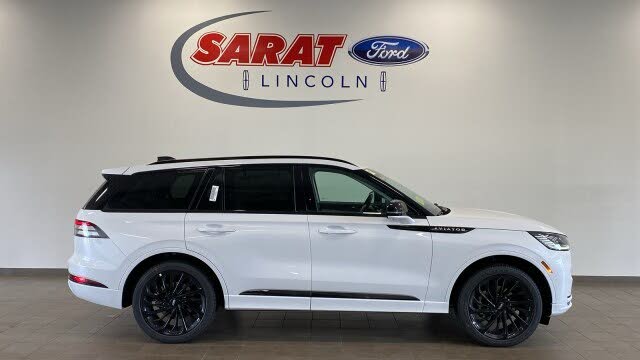 2025 Lincoln Aviator Reserve AWD