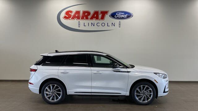 2025 Lincoln Corsair Grand Touring AWD