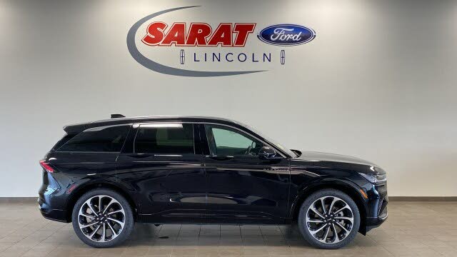 2025 Lincoln Nautilus Hybrid Black Label AWD