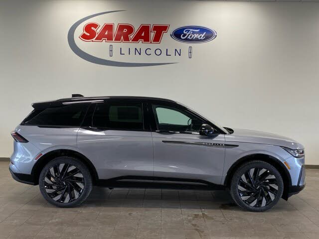 2025 Lincoln Nautilus Hybrid Reserve AWD