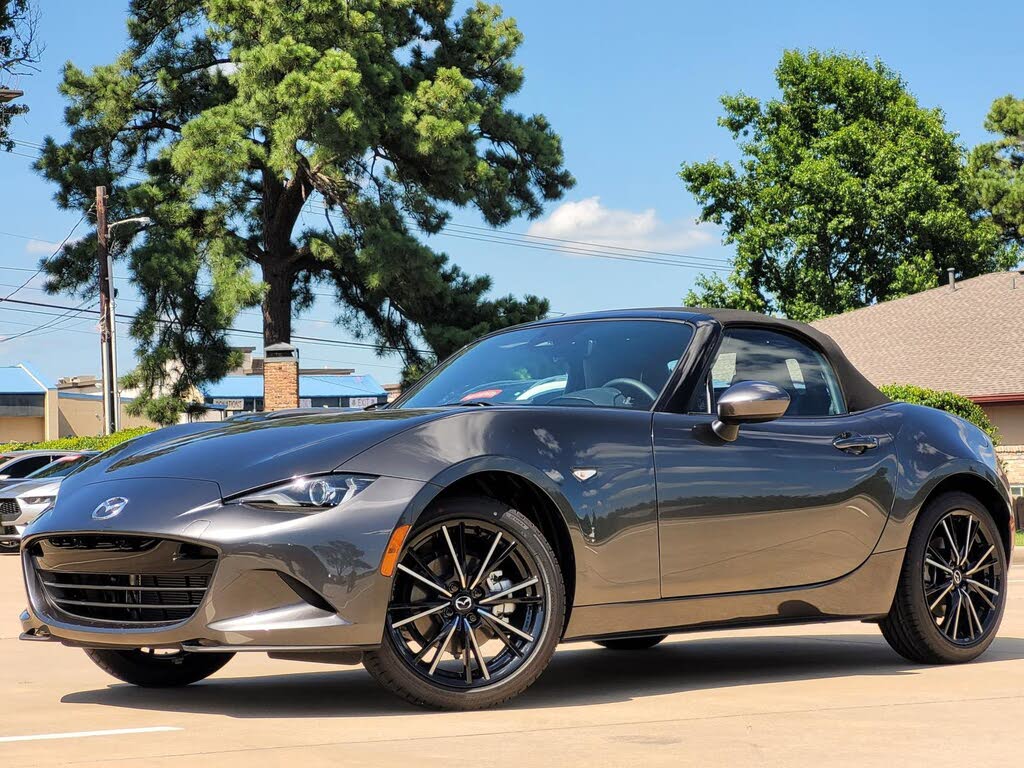 2025 Mazda MX-5 Miata Grand Touring RWD