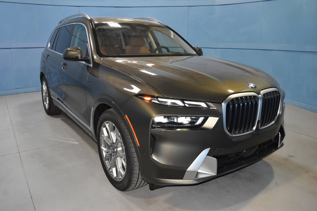 2026 BMW X7 xDrive40i