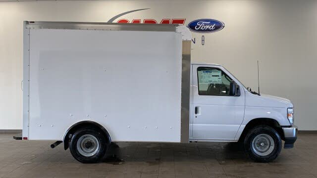 2026 Ford E-Series Chassis E-350 SD Cutaway 138 RWD
