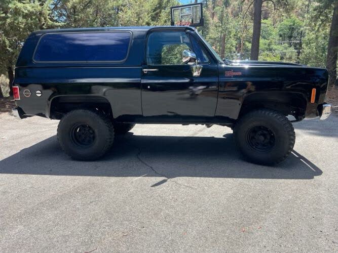 1973 Chevrolet Blazer