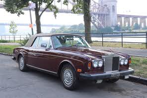 1984 Rolls-Royce Corniche