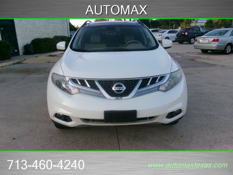 2011 Nissan Murano SL