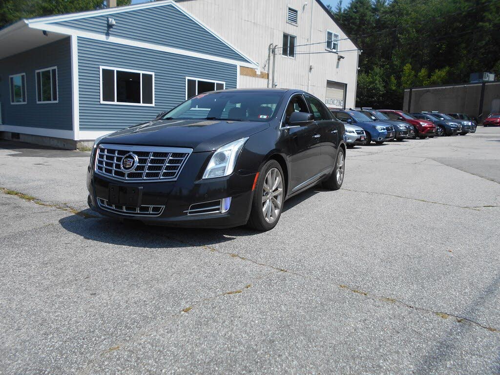 2014 Cadillac XTS Premium AWD
