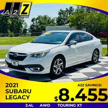 Subaru Legacy Touring XT AWD