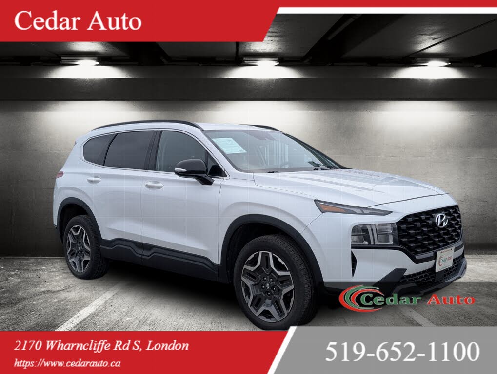 2022 Hyundai Santa Fe Urban AWD
