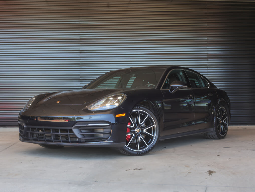 2022 Porsche Panamera 4S AWD
