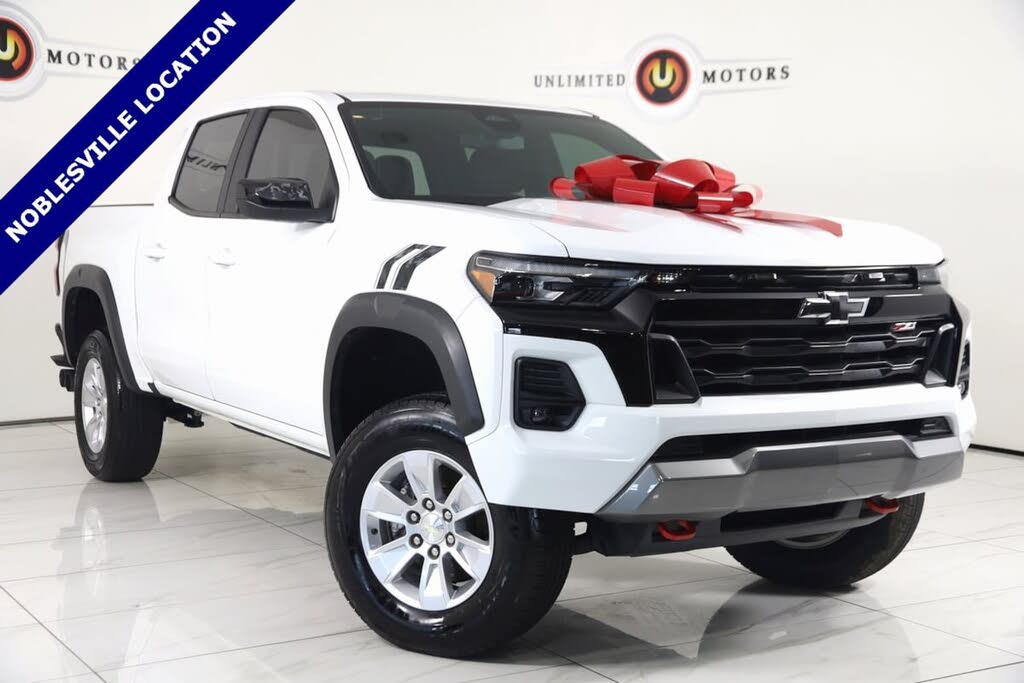 2023 Chevrolet Colorado Z71 Crew Cab 4WD