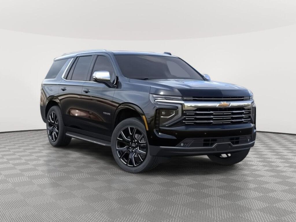 2025 Chevrolet Tahoe Premier 4WD