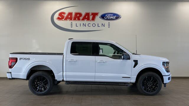 2025 Ford F-150 XLT SuperCrew 4WD