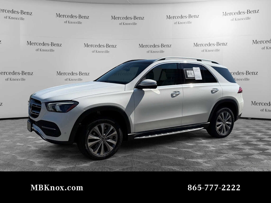 2023 Mercedes-Benz GLE 350 4MATIC