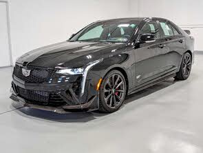 Cadillac CT4-V Blackwing RWD