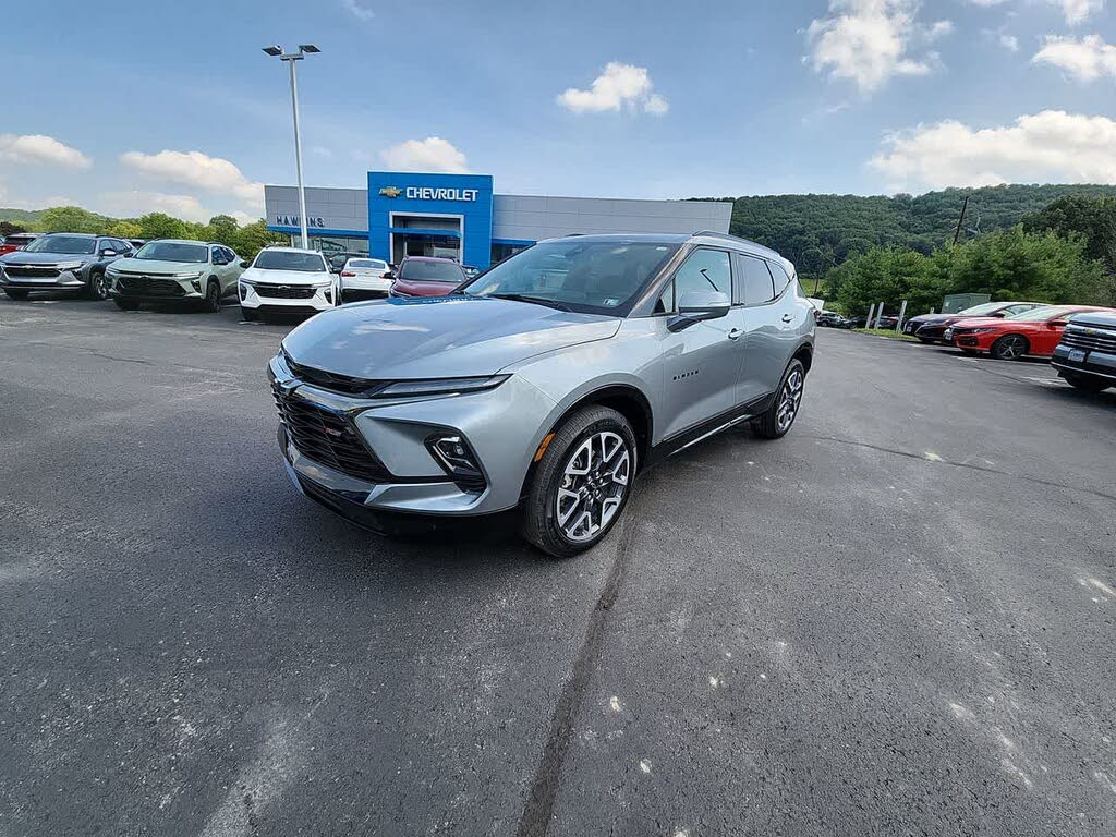 2024 Chevrolet Blazer RS AWD
