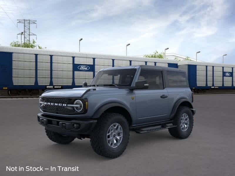 2025 Ford Bronco Badlands 2-Door 4WD