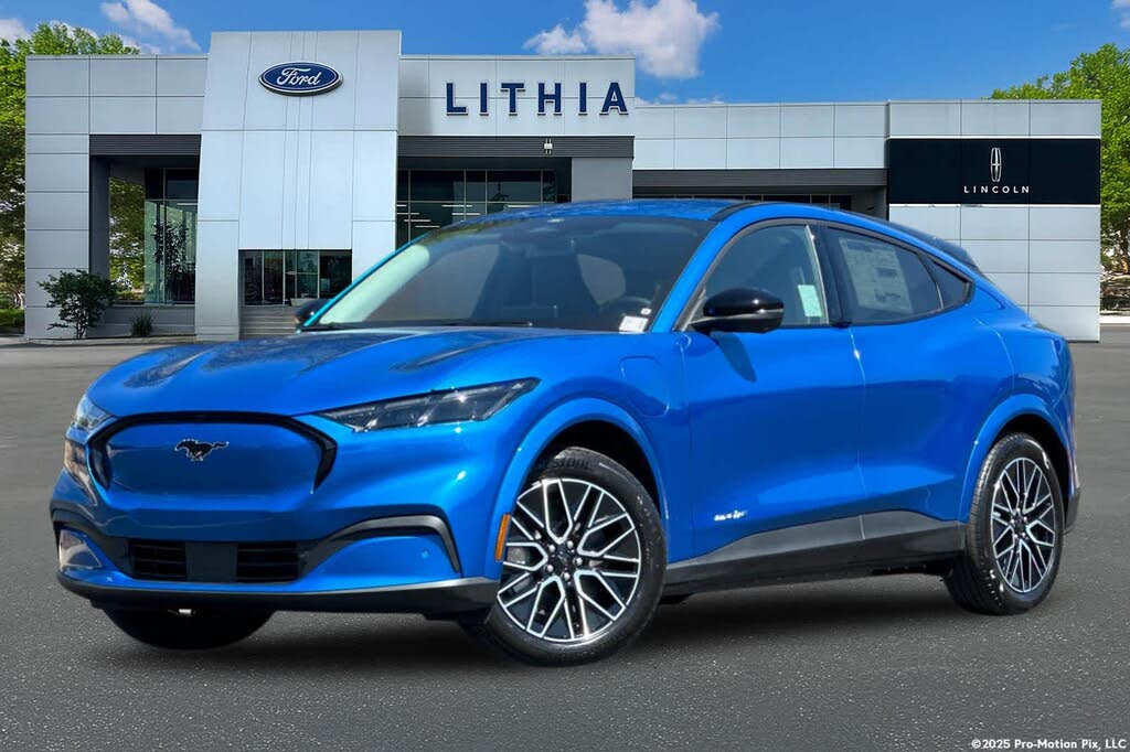 2025 Ford Mustang Mach-E Premium RWD