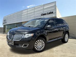 Lincoln MKX FWD