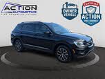 Volkswagen Tiguan SE FWD