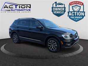Volkswagen Tiguan SE FWD