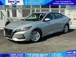 Nissan Sentra S FWD