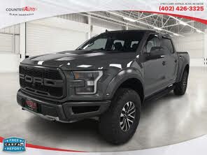 Ford F-150 Raptor SuperCrew 4WD