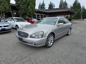 INFINITI Q45 Premium RWD