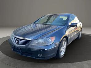 Acura RL SH-AWD with Technology Package