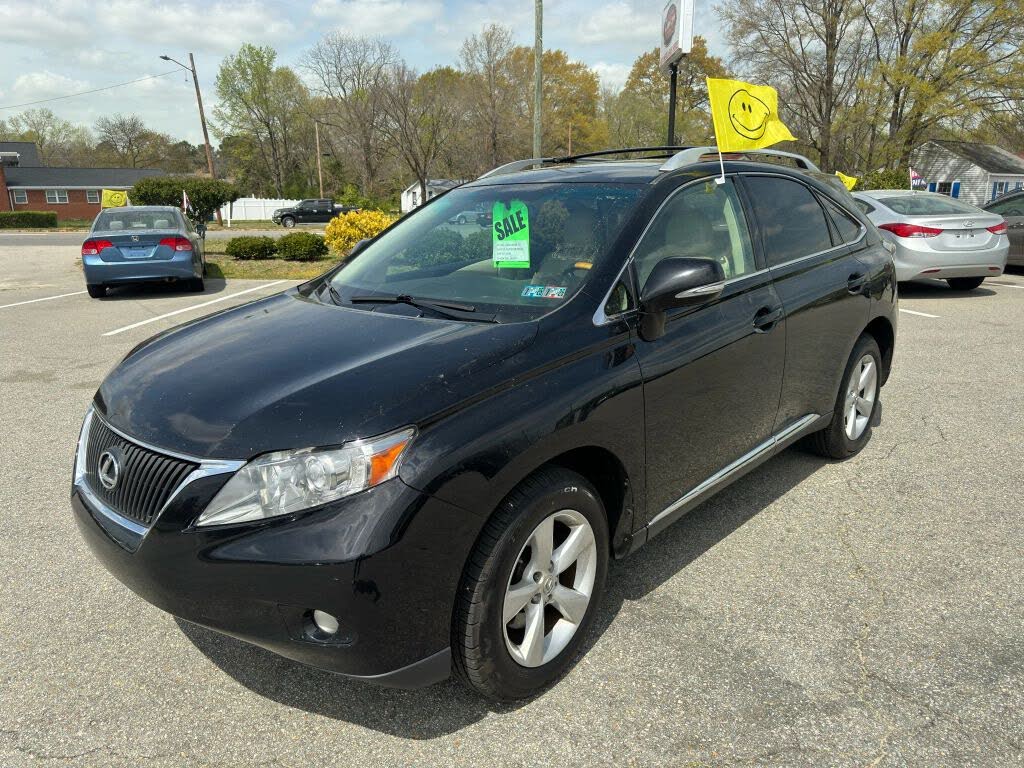 2010 Lexus RX 350 AWD