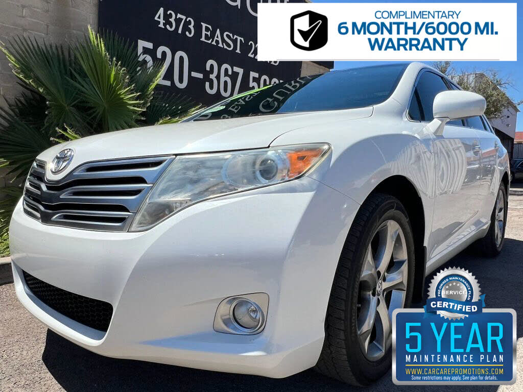 2011 Toyota Venza V6 AWD