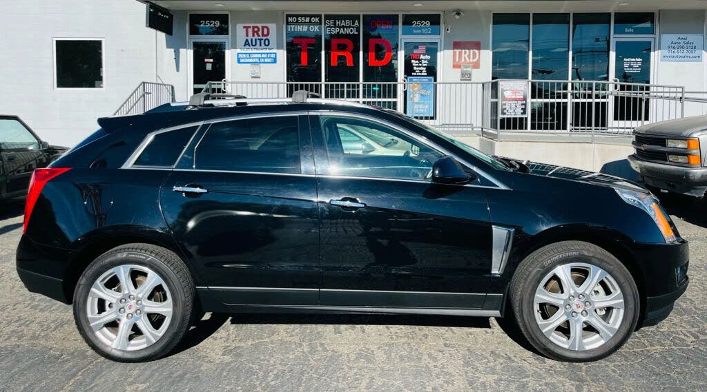 2015 Cadillac SRX Premium FWD