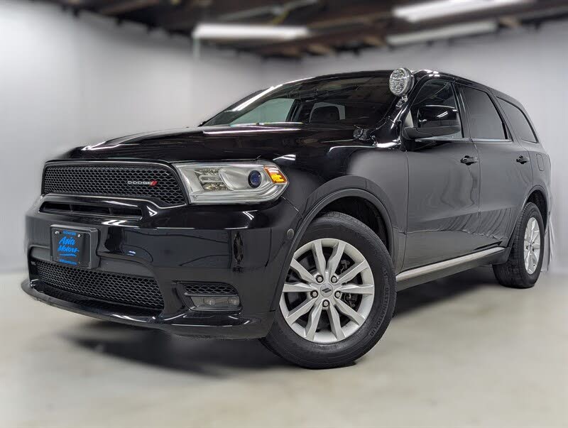 2020 Dodge Durango Pursuit AWD
