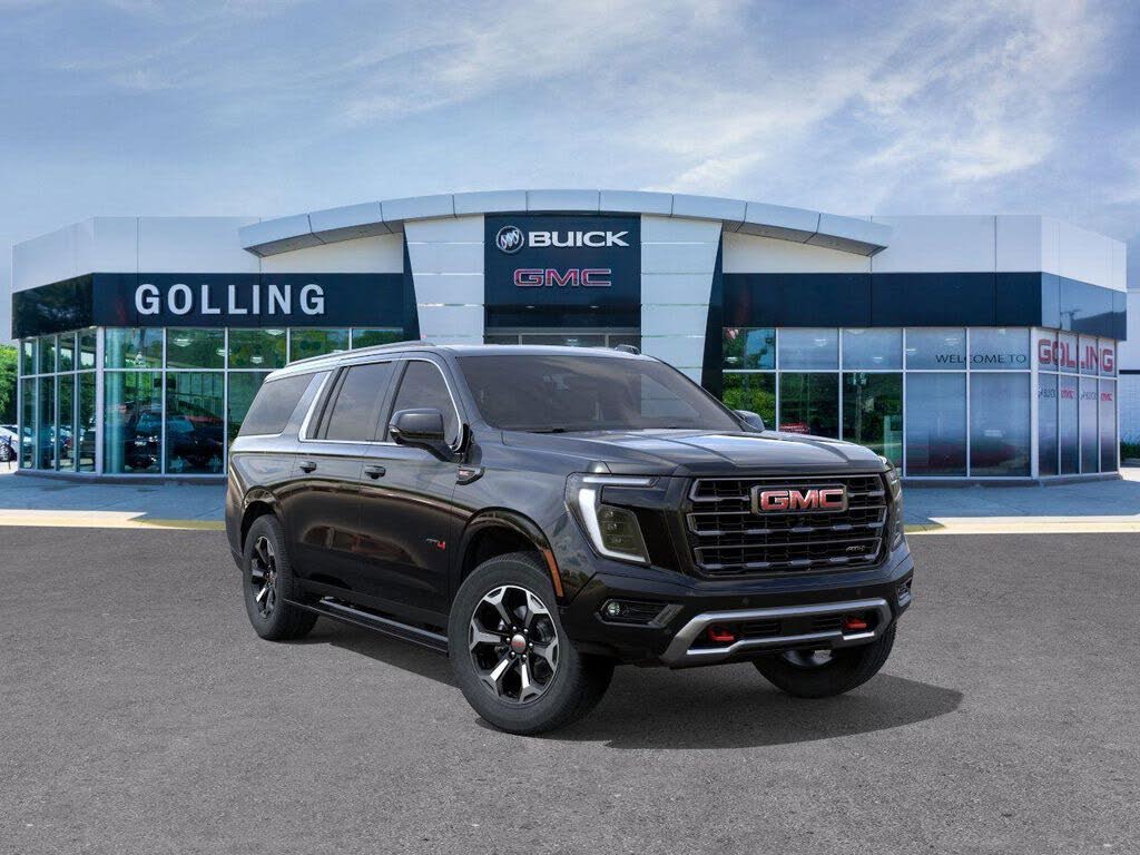 2025 GMC Yukon XL AT4 Ultimate 4WD