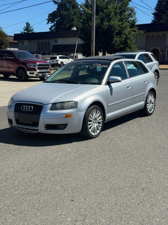 2006 Audi A3 2.0T Wagon FWD